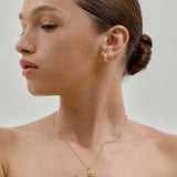 Gardenia Earrings