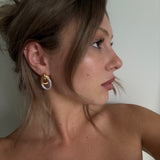Lama Earrings