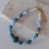 Shimmerwake Necklace