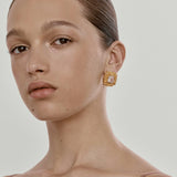 Marigold Earrings