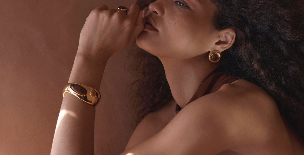 Gold – Amber Sceats